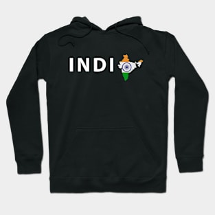 India Hoodie